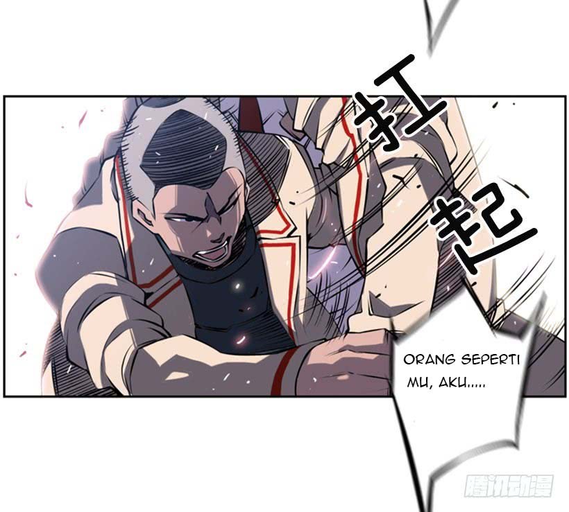 Record of Fighting God chapter 6